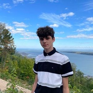 Meet your Posher, Brandon